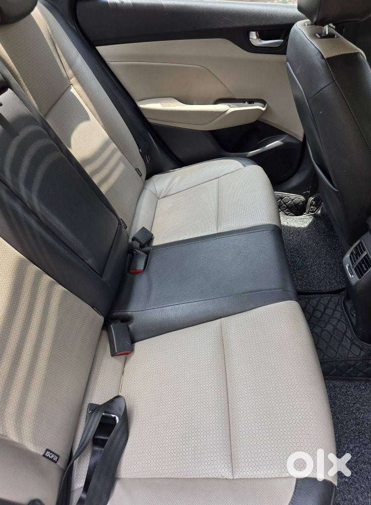 Hyundai Verna Crdi 1.6 At Sx Option, 2018, Diesel
