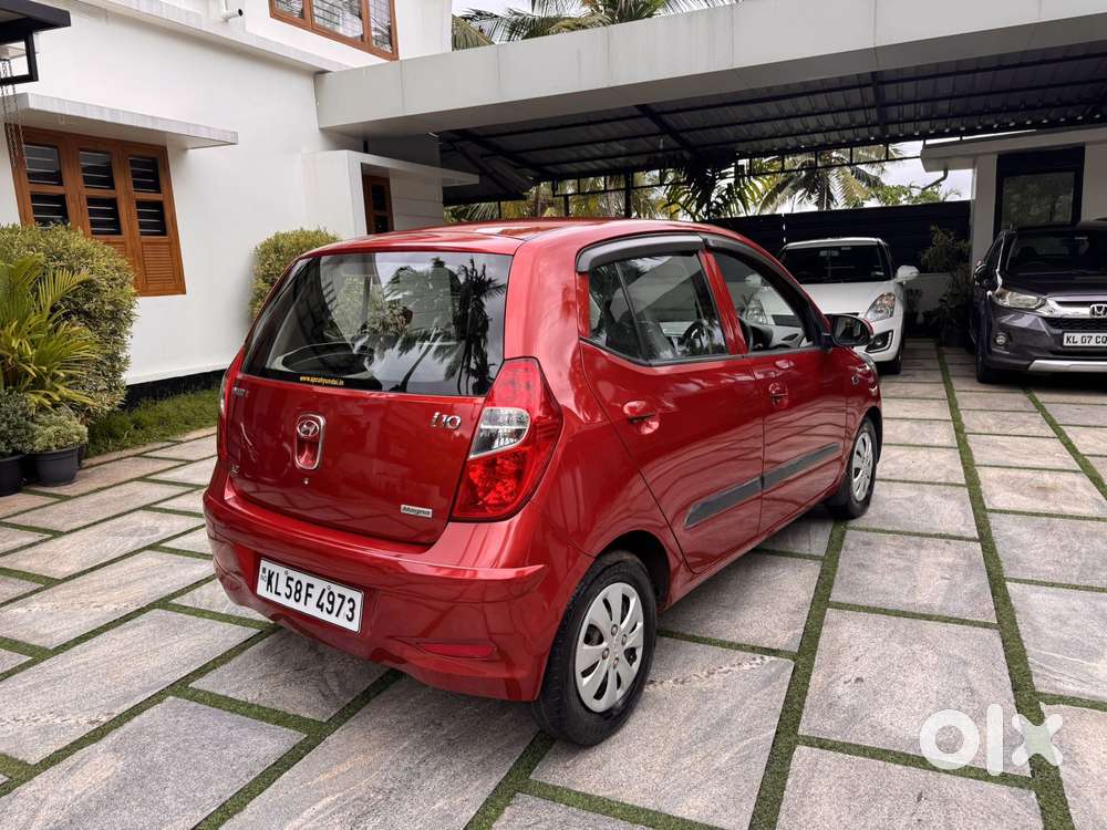 Hyundai I10 Magna 1.1l, 2011, Petrol