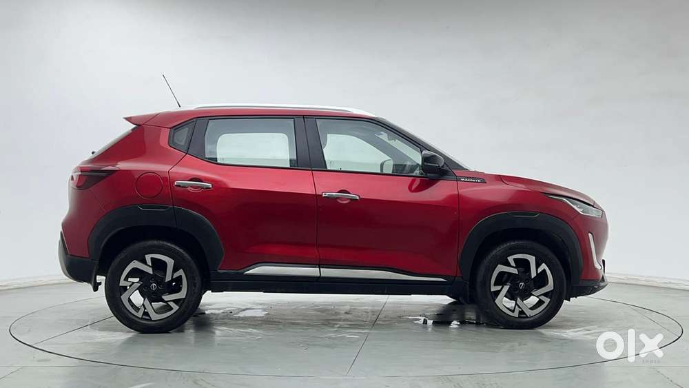 Nissan Magnite 1.0 Xv Turbo Cvt, 2022, Petrol