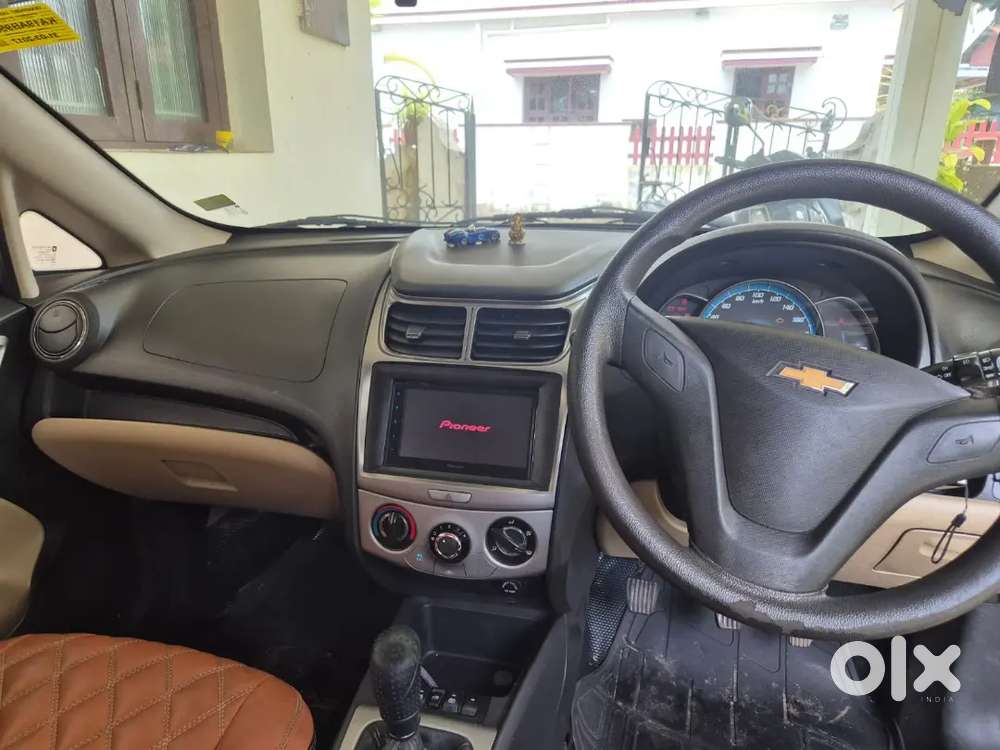 Chevrolet Sail Sedan Vehicle For Sale