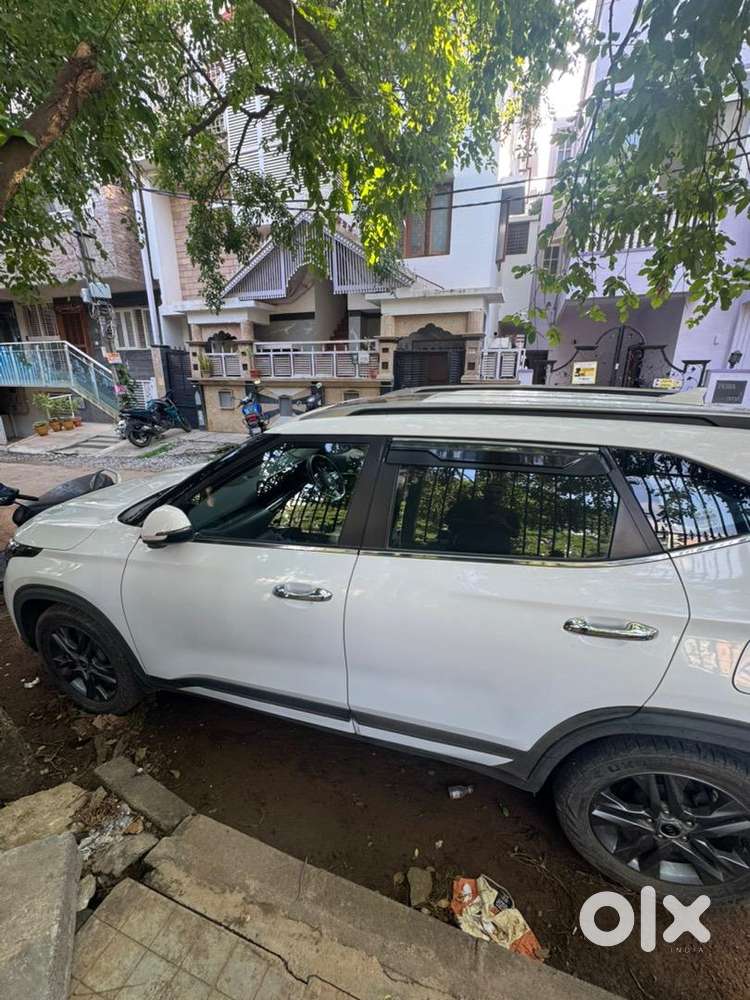 Kia Seltos 2021 Petrol Good Condition