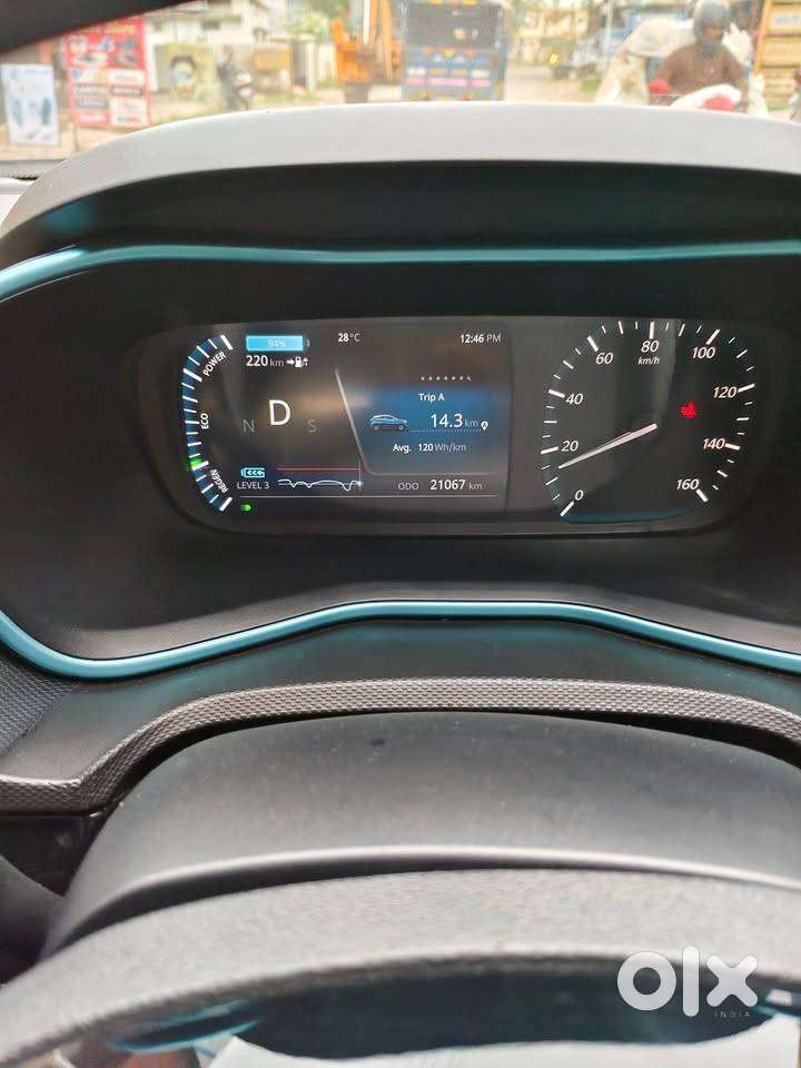 Tata Nexon Ev  2023 Model