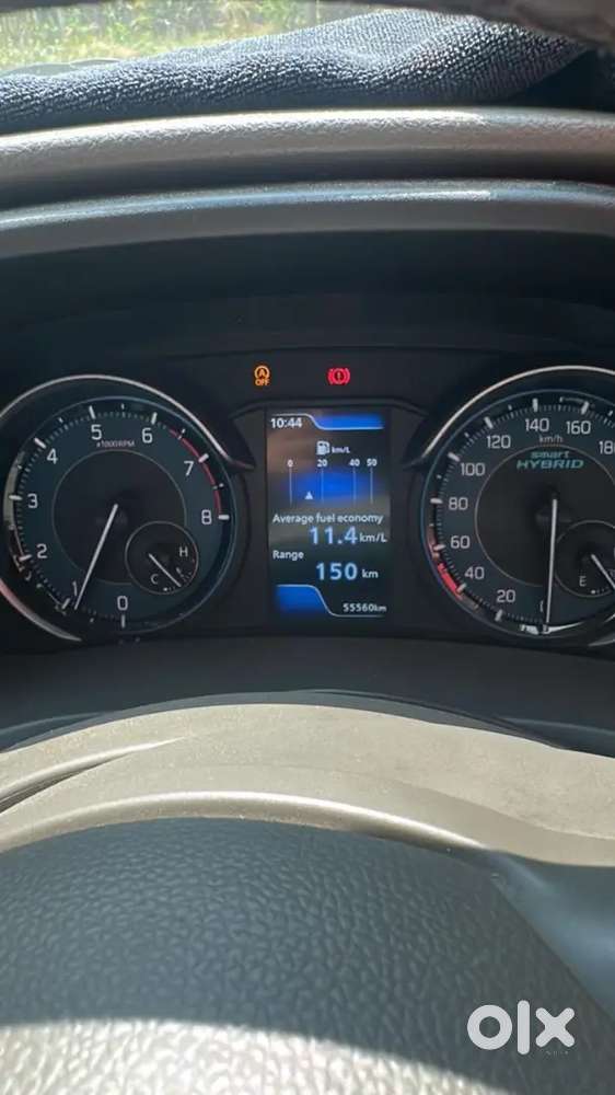 Maruti Suzuki Ertiga 2024 Cng & Hybrids 5555 Km Driven