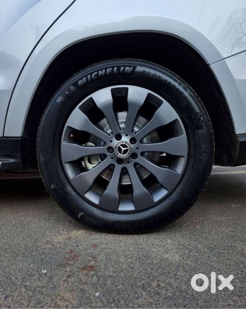 Mercedes-benz Gls 350d 4matic, 2017, Diesel