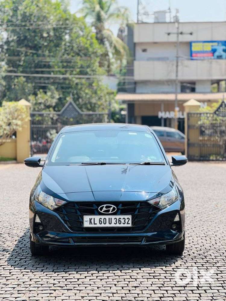 Hyundai I20, 2022, Petrol