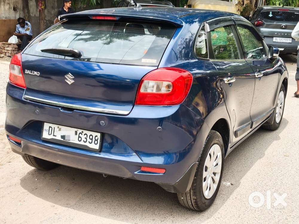 Maruti Suzuki Baleno Delta, 2018, Petrol