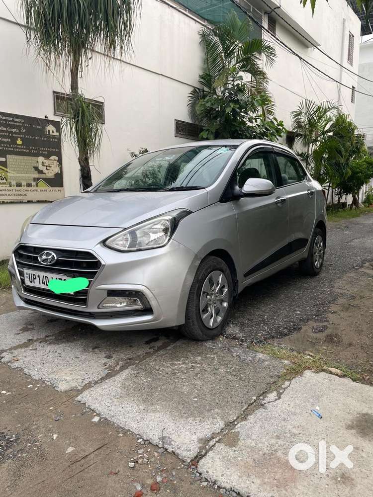 Hyundai Xcent 2017 Diesel 79000 Km Driven