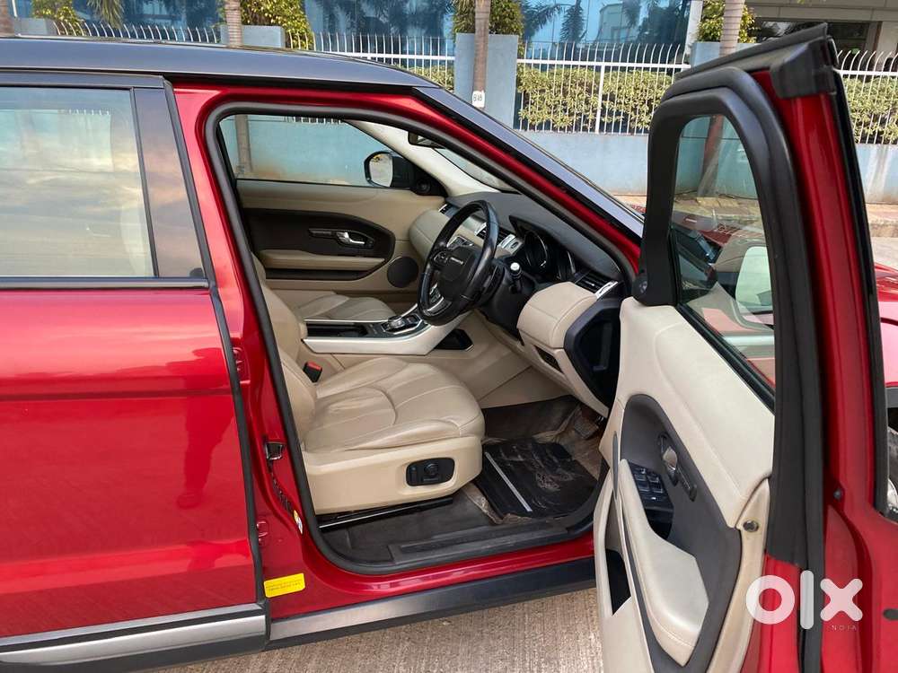 Land Rover Range Evoque Hse, 2016, Diesel