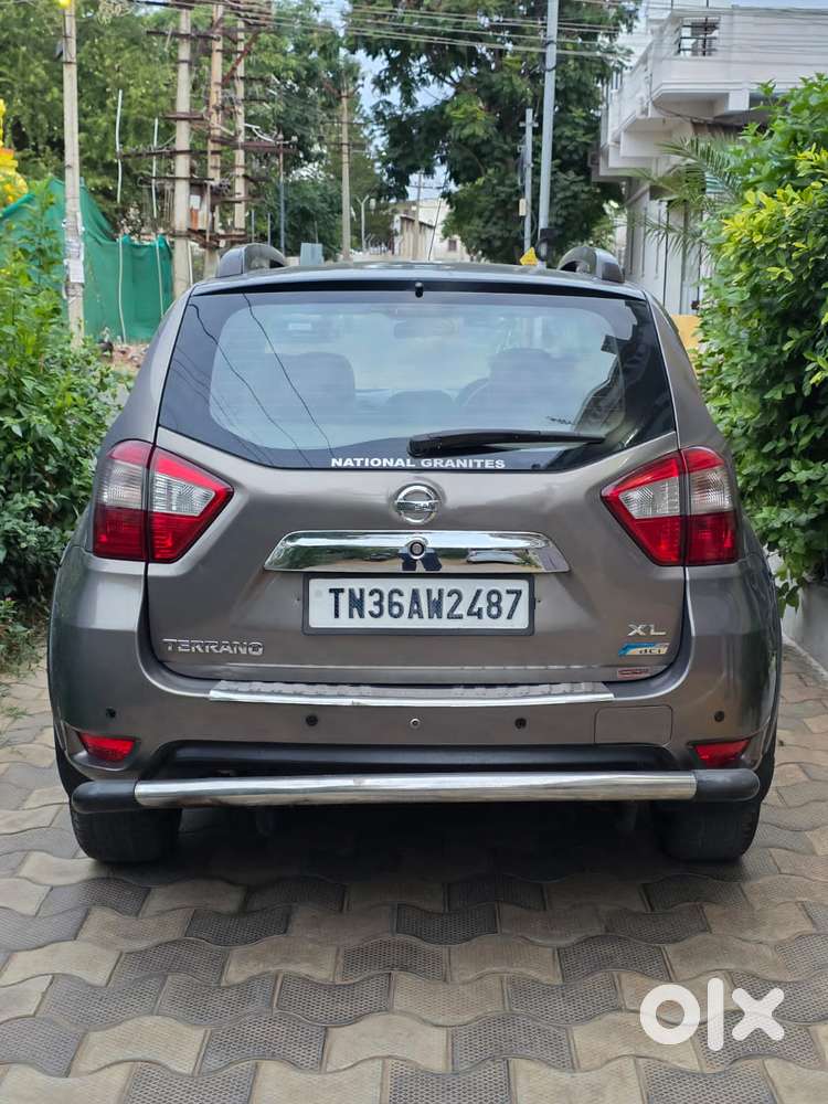 Nissan Terrano, 2014, Diesel