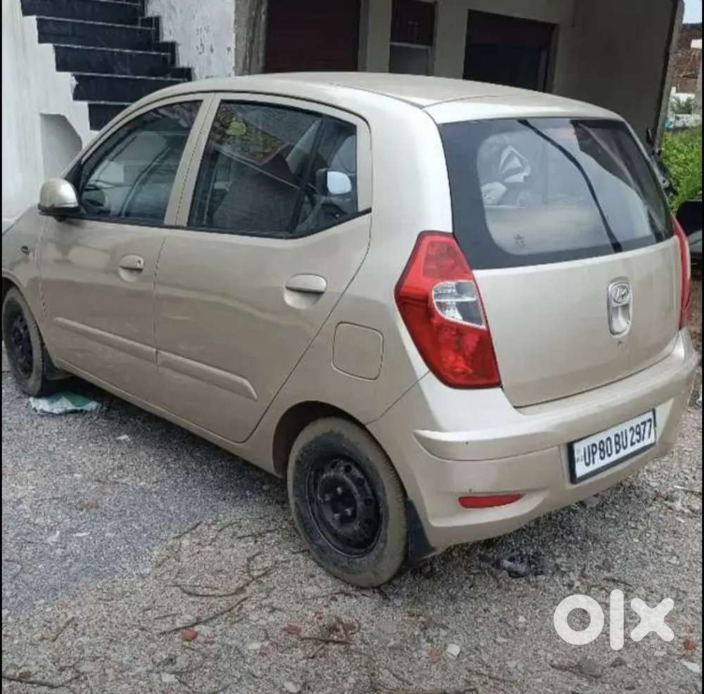 Hyundai I10 2011 Petrol 30000 Km Driven