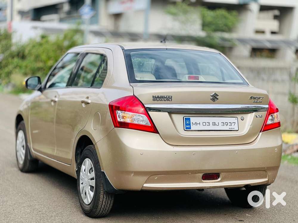 Maruti Suzuki Swift Dzire Vxi 1.2, 2013, Petrol