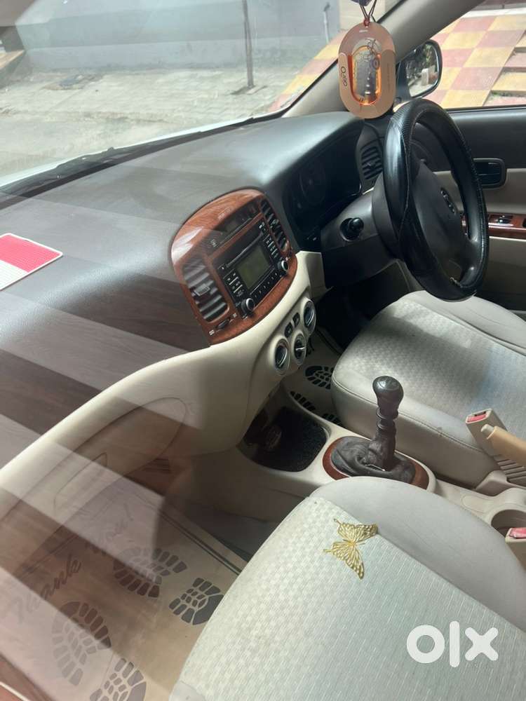Hyundai Verna 1.5 Crdi 2010