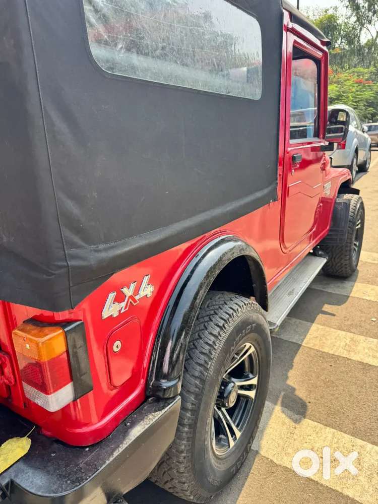 Mahindra Thar Roxx 2013