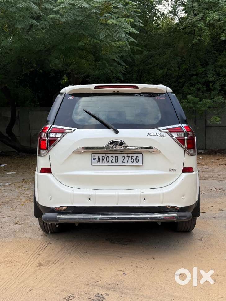 Mahindra Xuv500 W11 Option, 2020, Diesel