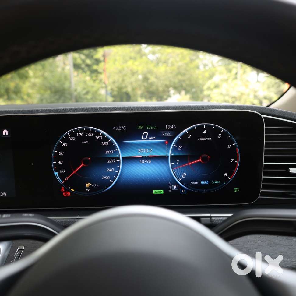 Mercedes-benz Gle 450 4matic Lwb, 2020, Petrol