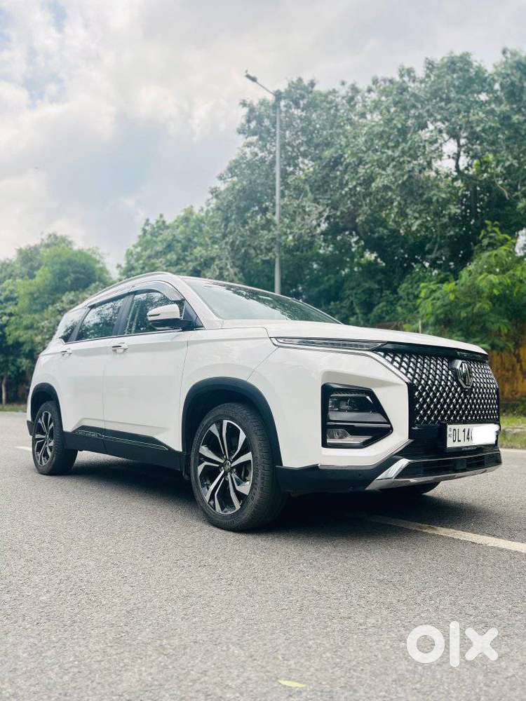 Mg Hector Savvy Pro 1.5 Turbo Cvt, 2023, Petrol