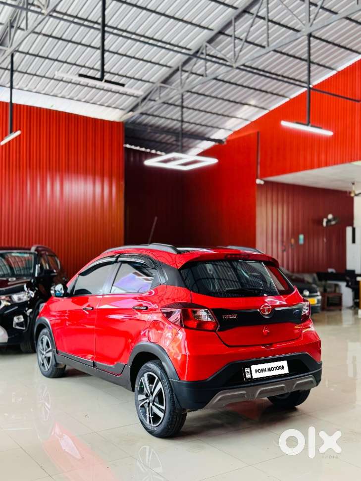 Tata Tiago Nrg Petrol Amt, 2023, Petrol