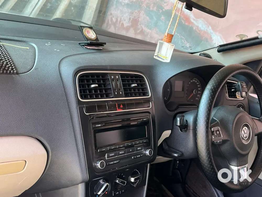 Volkswagen Polo 2013