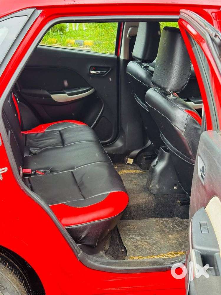 Maruti Suzuki Baleno, 2016, Petrol