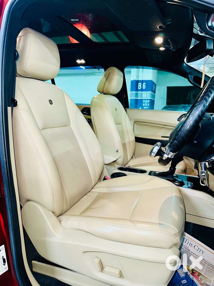 Ford Endeavour 3.2 Titanium Plus 4x4 At, 2016, Diesel