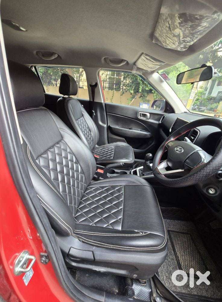 Hyundai Venue S 1.2 Petrol, 2019, Petrol