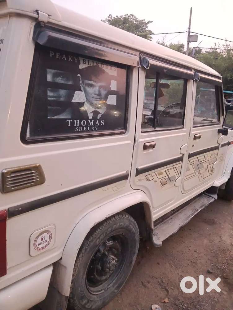 Mahindra Bolero 2017 Diesel Good Condition