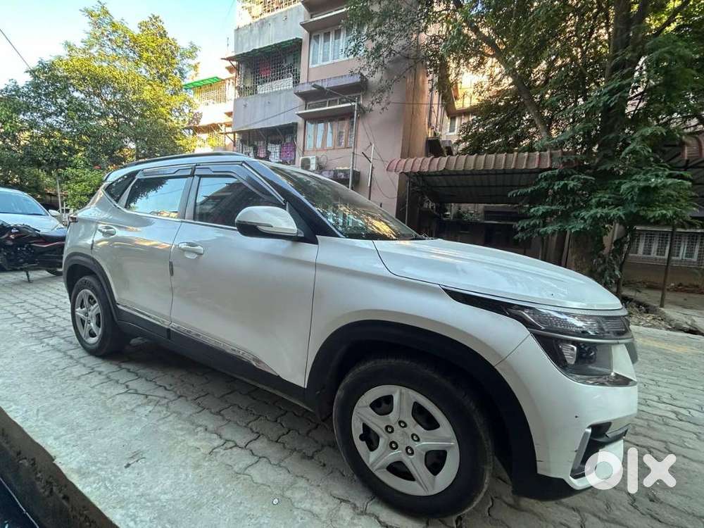 Good Condition Kia Seltos Htk G 2020 For Immediate Sale