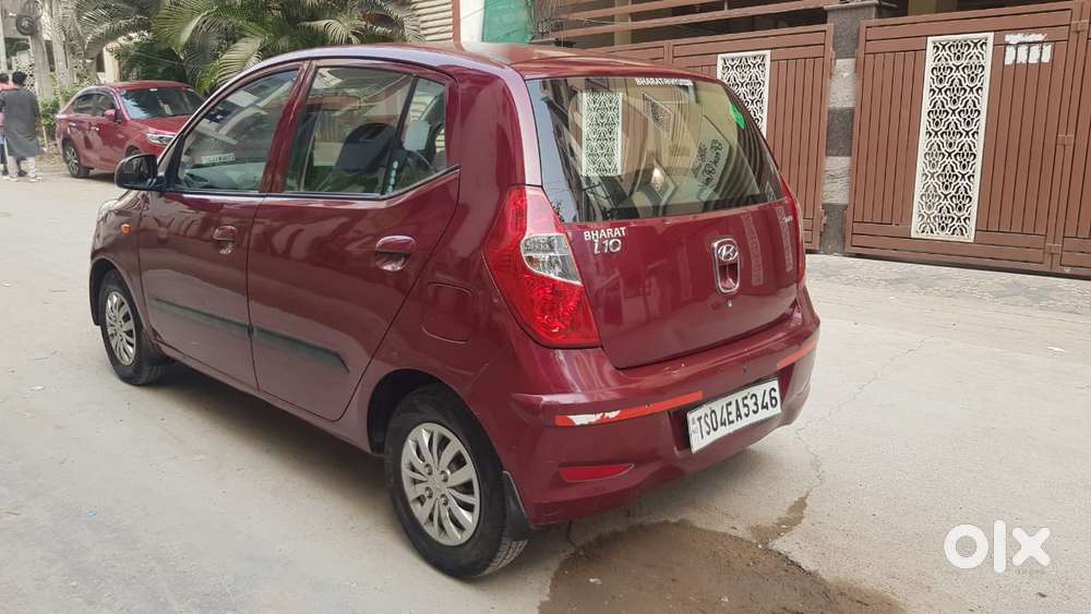 Hyundai I10 Sportz Bluedrive 1.1 Mt, 2014, Lpg