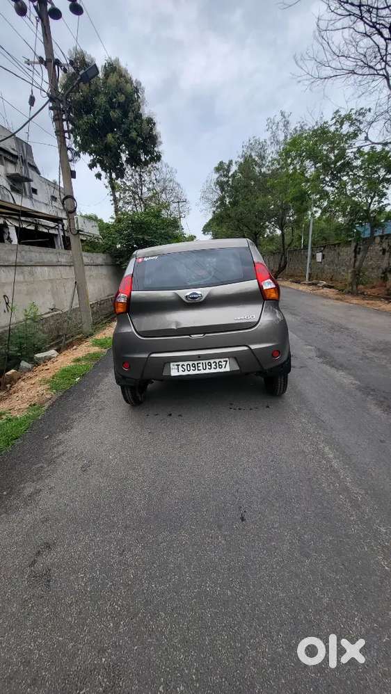 Datsun Redi Go 2017