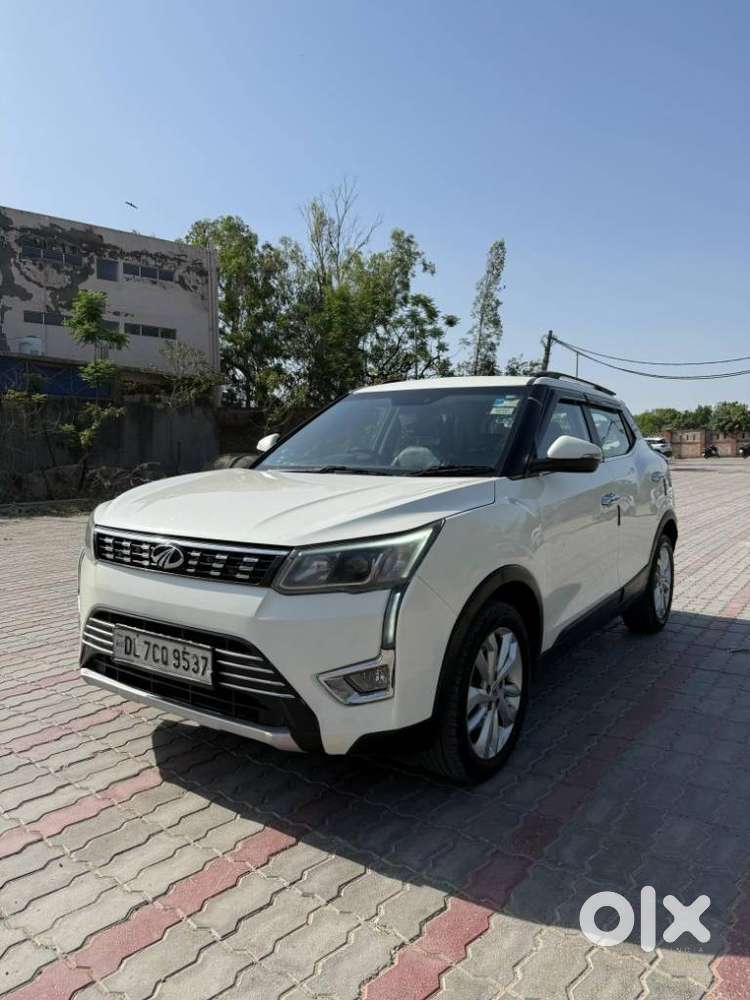 Mahindra Xuv300 W8 Diesel, 2019, Diesel