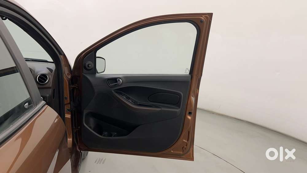 Ford Freestyle Titanium, 2019, Diesel