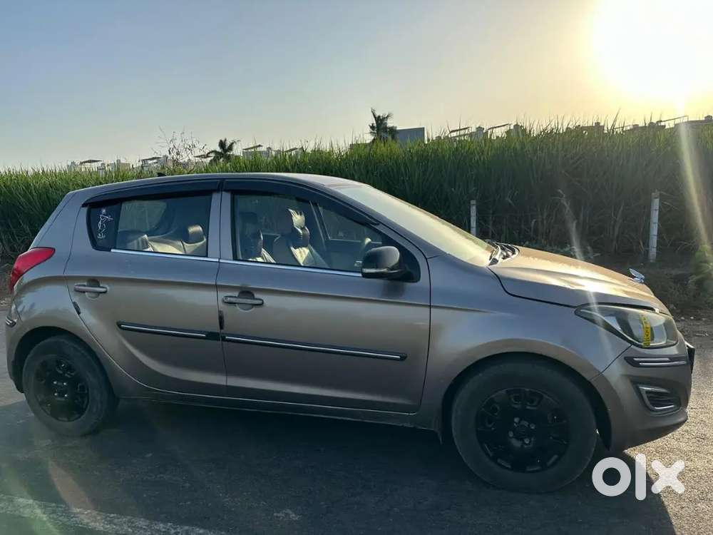 Hyundai I20 2013 Diesel Good Condition