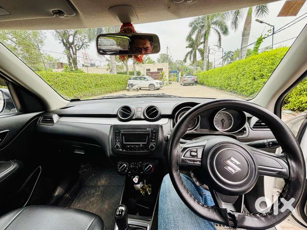 Maruti Suzuki Swift Vxi 2018, 2018, Petrol