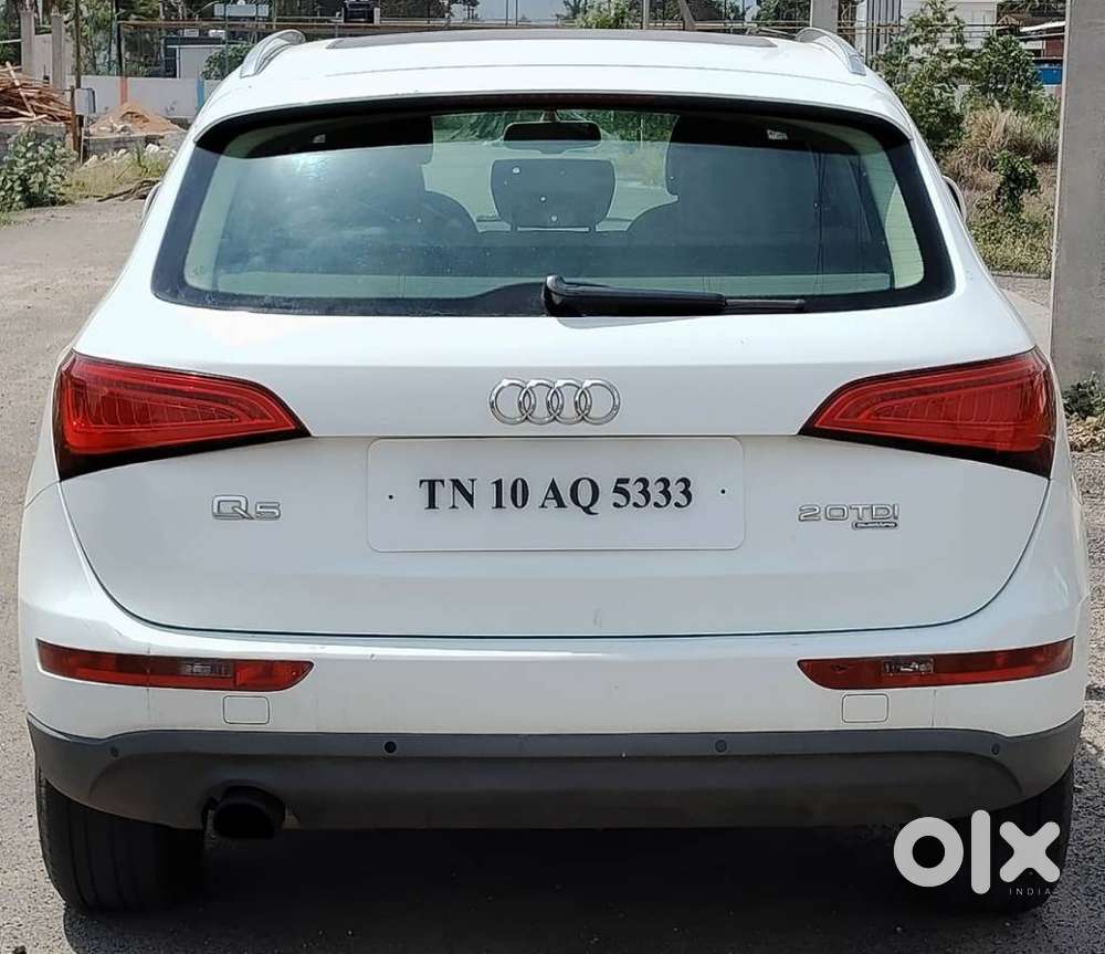 Audi Q5 2.0 Tdi Quattro, 2014, Diesel