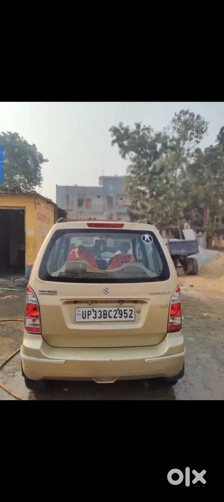 Maruti Suzuki Wagon R 2007 Cng & Hybrids 79000 Km Driven