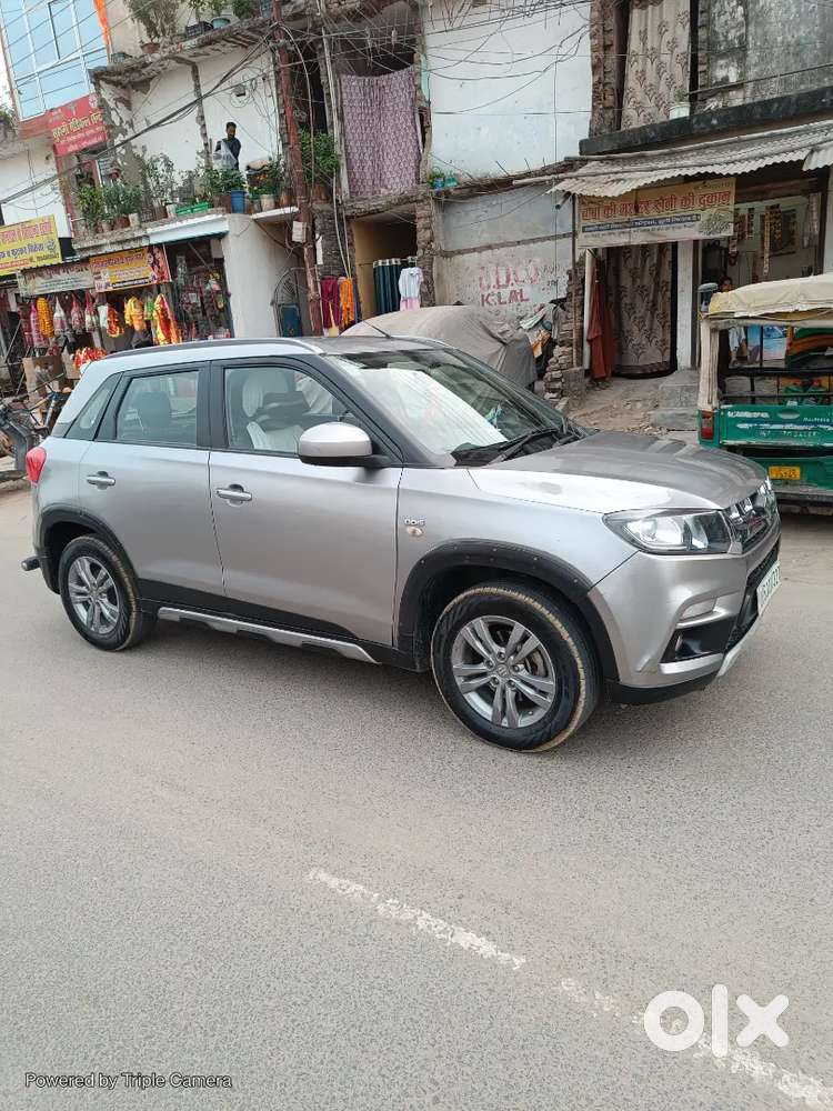 Maruti Suzuki Brezza