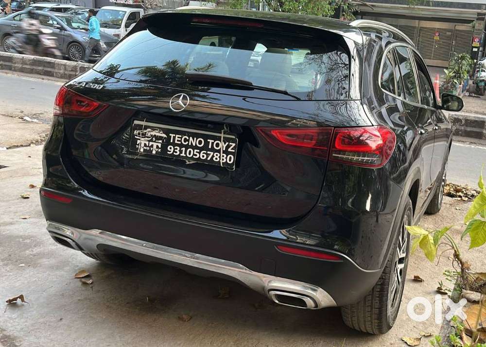 Mercedes-benz A-class Limousine