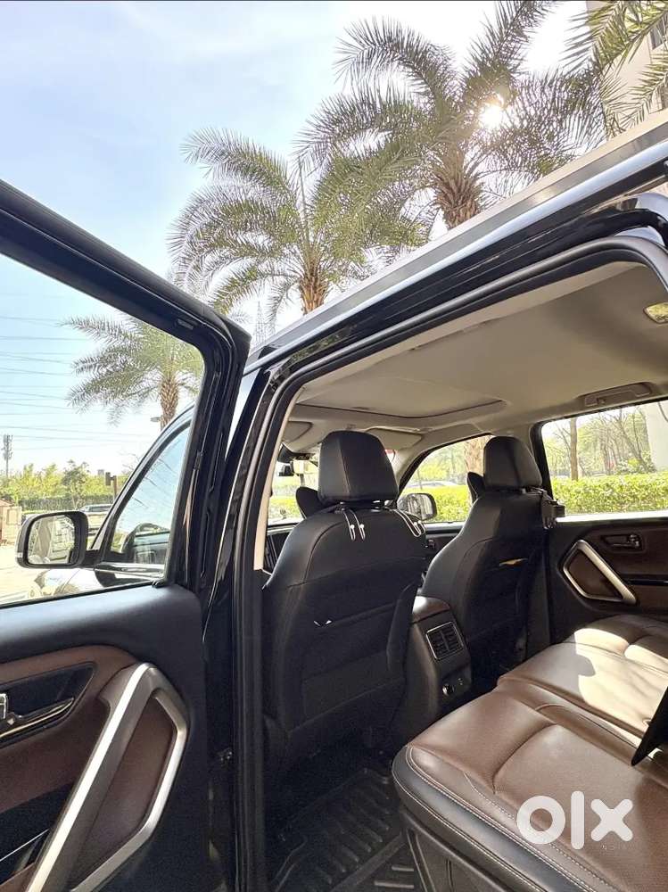 Mahindra Scorpio N Z8t Diesel At 2025