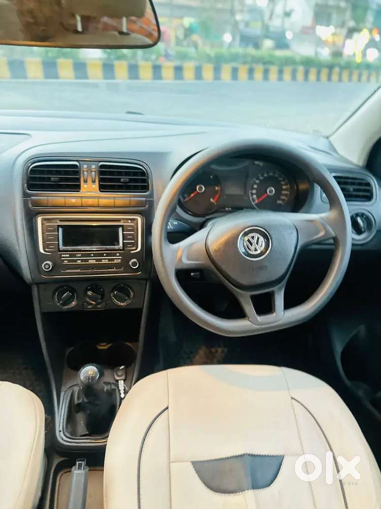 Volkswagen Polo 2020 Model