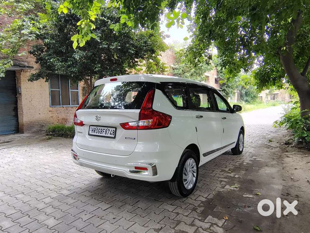 Maruti Suzuki Ertiga Vxi, 2024, Petrol