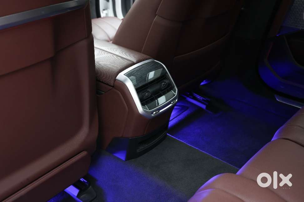 Bmw I7, 2025, Electric