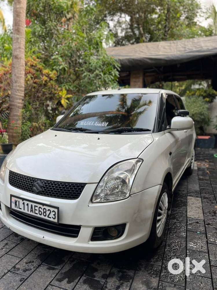 Swift Diesel 2010