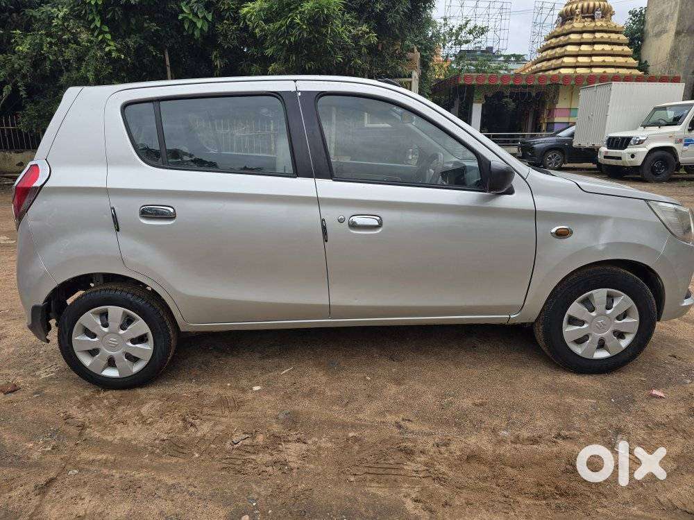 Maruti Suzuki Alto K10 1.0 Vxi, 2019, Petrol