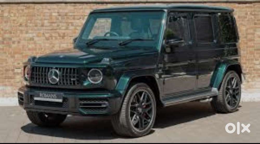 Mercedes-benz G Class G63 Amg, 2022, Petrol