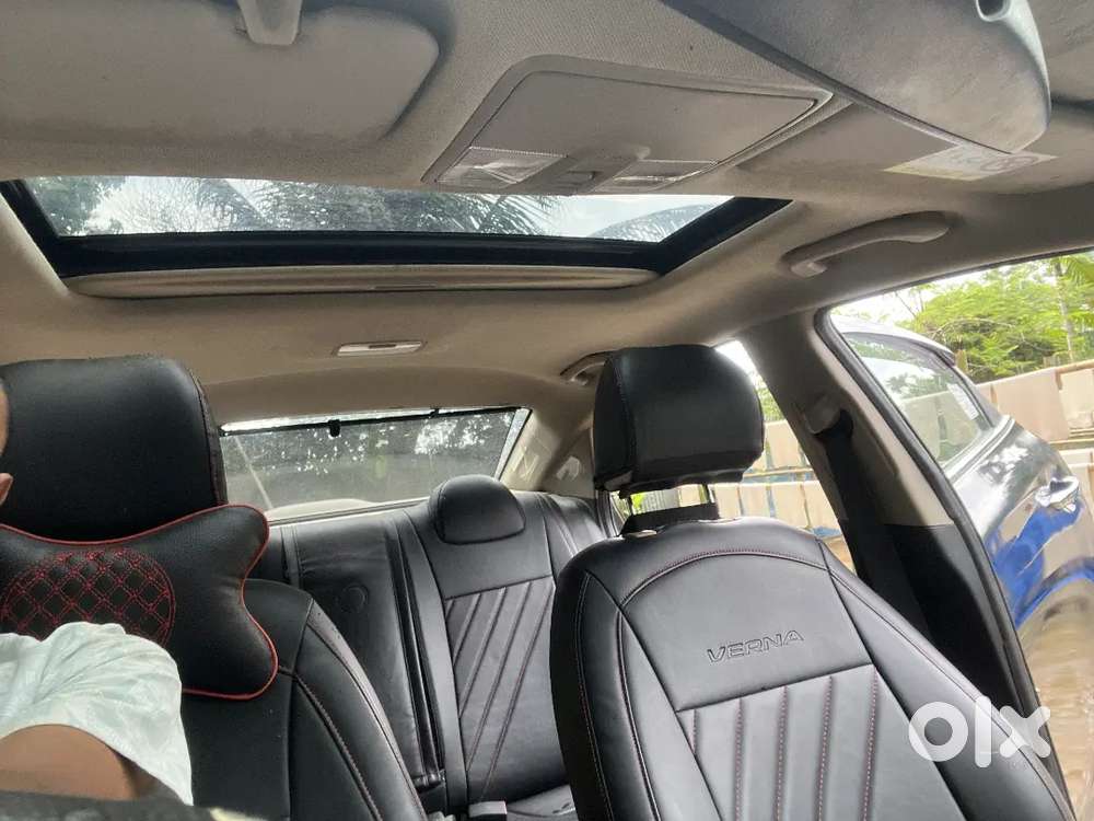 Hyundai Verna 1.6 Sx 2022