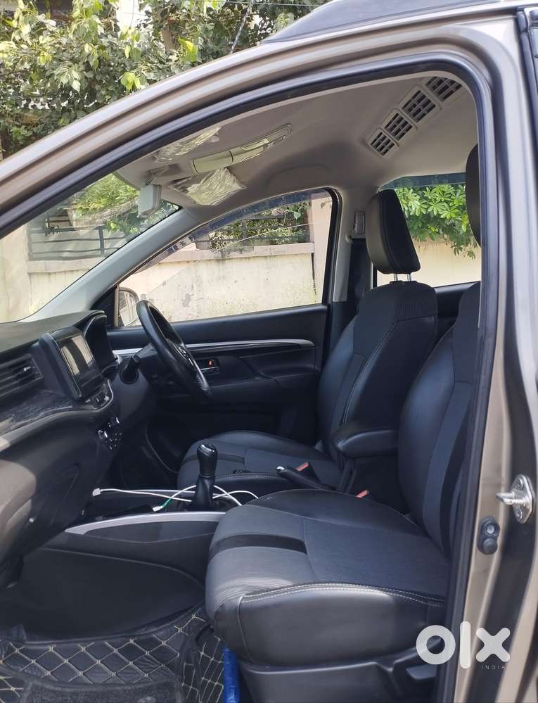 Maruti Suzuki Xl6 1.5 Zeta Mt, 2021, Petrol