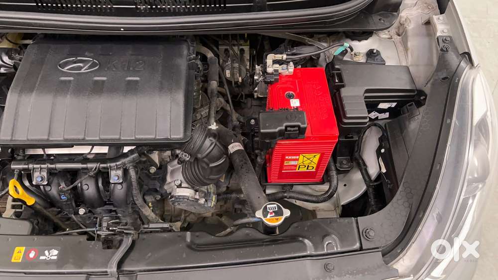 Hyundai Aura Sx 1.2 (o) Petrol, 2023, Petrol
