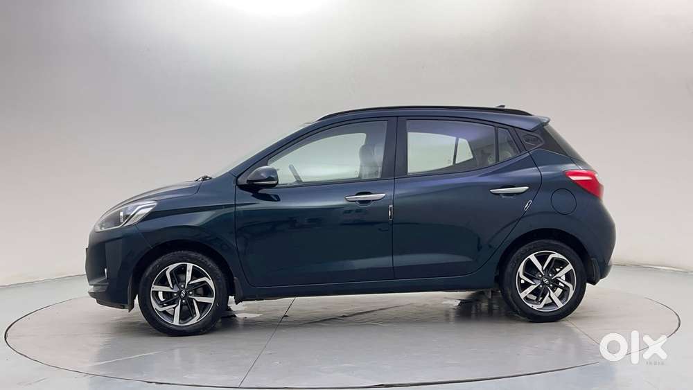 Hyundai Grand i10 Nios Asta AMT 1.2 Kappa VTVT, 2021, Petrol