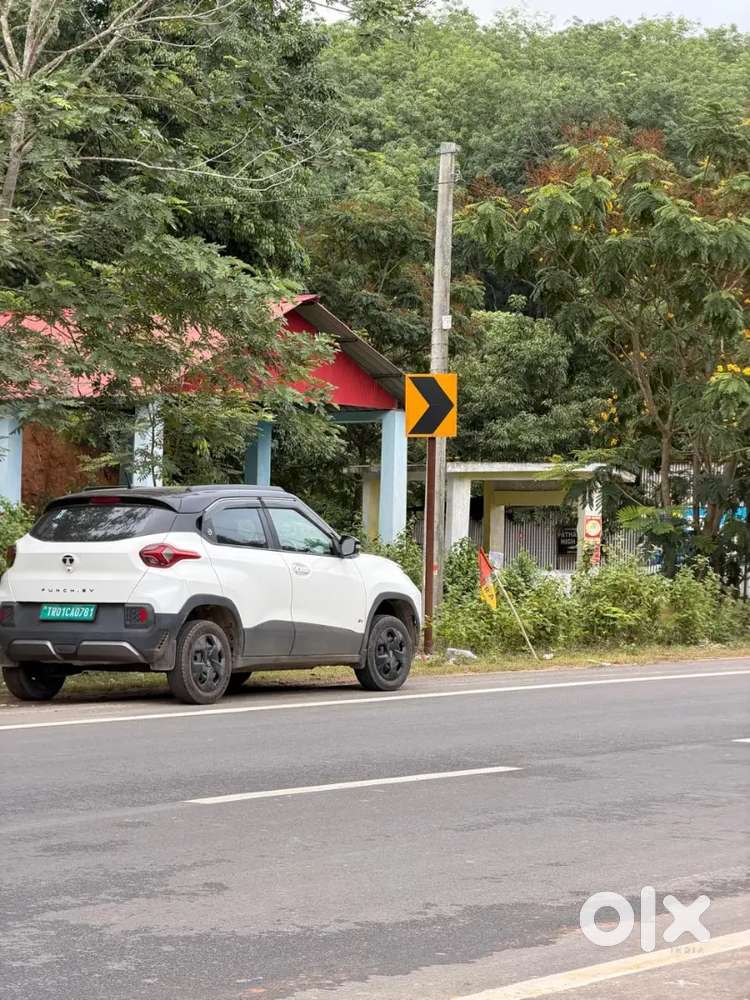 Tata Punch Ev 2024 Electric 26000 Km Driven Well Maintained