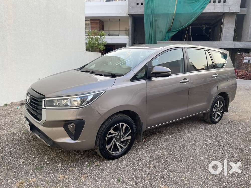 Toyota Innova Crysta 2022 Diesel Good Condition